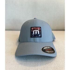Travis Mathew Hat - Men’s (S/M) Light Blue